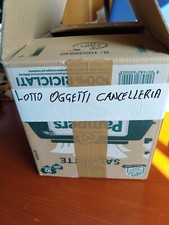 Cancelleria lotto stock usato  Sesto San Giovanni