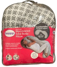 Boppy slipcovered total for sale  Winston