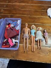 4 barbies accessories for sale  Corning