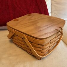 Vtg longaberger picnic for sale  Westminster