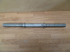 Vintage chrome dumbbell for sale  Springboro
