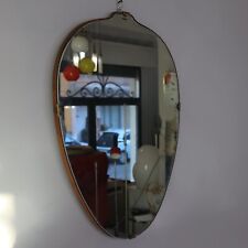 Specchio vintage forma usato  Aci Catena