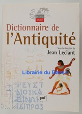 Dictionnaire antiquité jean d'occasion Dictionnaire antiquité jean d'occasion  Bordeaux-