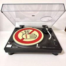 Technics 1200mk3 black d'occasion  Expédié en Belgium