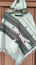 Ajjaya white hooded for sale  ROMFORD