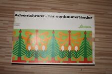 Konvolut weihnachtsdeko baumst gebraucht kaufen  Böhlen