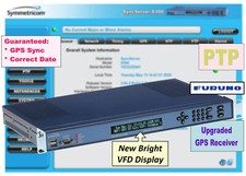Symmetricom syncserver ptp for sale  Winter Garden