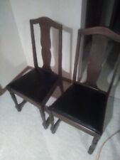 Antique wood diningroom for sale  Omaha