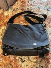 CRUMPLER The Cashmere Blazer Preto Laptop Messenger Bolsa de Ciclismo EXCELENTE USADA comprar usado  Enviando para Brazil