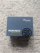 Sig sauer romeo for sale  Alcolu