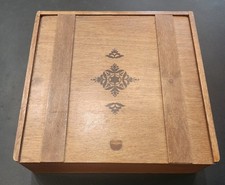 Vintage wood box for sale  Omaha