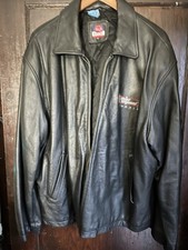 Jaqueta de couro vintage Planet Hollywood 2000  comprar usado  Enviando para Brazil