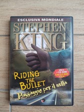 Riding the bullet usato  Villarbasse