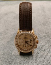 Lemania vintage raro usato  Venezia