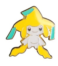 Pokemon jirachi pin for sale  Niles