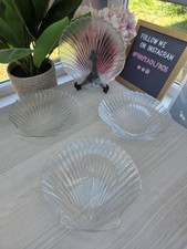 Vintage arcoroc clear for sale  SHEFFIELD