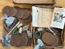 Usado, Vintage Geniac Simple Electric Brain Machines 1964 Jogo de Computador com Manuais e Caixa comprar usado  Enviando para Brazil