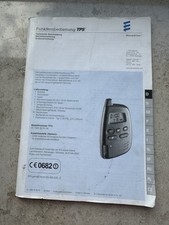 Fernbedienung standheizung ebe gebraucht kaufen  Hamburg