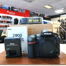 Used nikon d800 for sale  WATFORD
