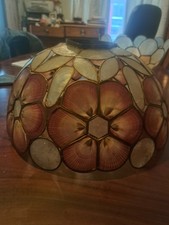 Vtg capiz shell for sale  CARMARTHEN