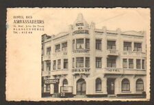 Blankenberge hotel ambassadeur d'occasion  Expédié en Belgium