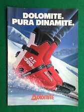 Pubblicità advertising clippi usato  Bologna
