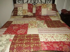 Queen size reversible for sale  Clermont
