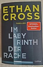 Ethan cross labyrinth gebraucht kaufen  Wiesmoor