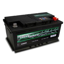 Batterie voiture gigawatt d'occasion  Expédié en France
