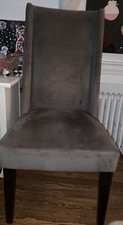 Parsons classic upholstered for sale  Haledon