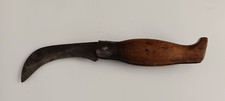 Ancien rustique couteau d'occasion  Peyrehorade
