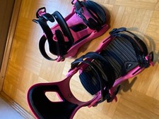 Nitro snowboard bindung gebraucht kaufen  Heilbronn