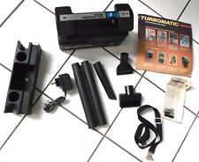 Handstaubsauger set turbomatic gebraucht kaufen  Br'haven-Weddewarden