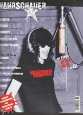 Wahrschauer ramones poster gebraucht kaufen  Hamburg