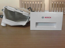 Dispensador completo de detergente para máquina de lavar Bosch (RRP £140) WVT12842GB/07  comprar usado  Enviando para Brazil