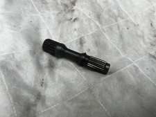 Yamaha moto propshaft for sale  DOLGELLAU