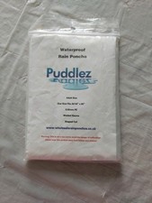 Waterproof rain poncho for sale Waterproof rain poncho for sale  WEST BROMWICH