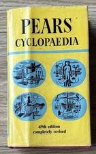 pears cyclopaedia for sale pears cyclopaedia for sale CHELMSFORD