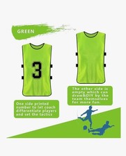 Augctoer scrimmage vest for sale  Lebanon