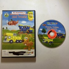 Wordworld planes trains for sale  Crystal Lake