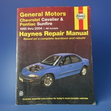 Chevrolet cavalier pontiac for sale  Mountain Top
