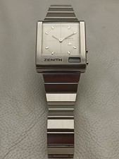 Armbanduhr zenith futur gebraucht kaufen  Hadamar
