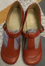 Kickers red tbar for sale  COVENTRY
