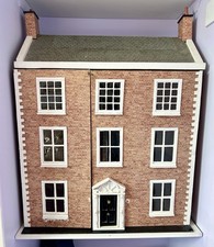 Wooden dolls house for sale  AYLESBURY