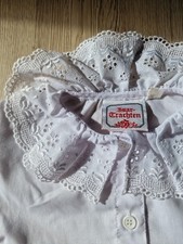 Kinder dirndlbluse trachtenblu gebraucht kaufen Kinder dirndlbluse trachtenblu gebraucht kaufen  Aumühle