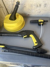 Karcher patio cleaner for sale  BATHGATE