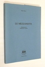 Paolo musso mezzanotti usato  Pontremoli