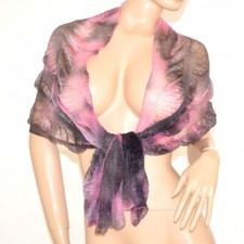 Foulard stola donna usato  Roma