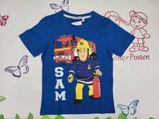 Shirt feuerwehrmann sam gebraucht kaufen  Mühlhausen/Thüringen