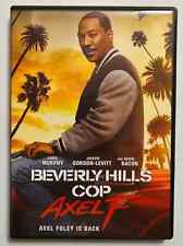 Beverly Hills Cop: Axel F 2024 ORIGINAL NUEVO DVD SELLADO segunda mano  Embacar hacia Argentina